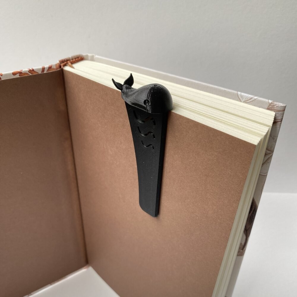Bookmark "Whale" - Image 2