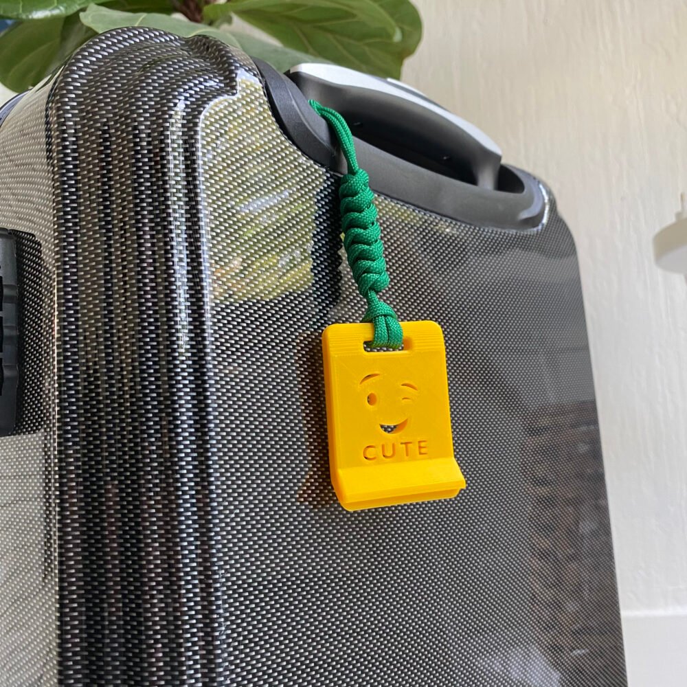 Custom Bag Tag - Image 5